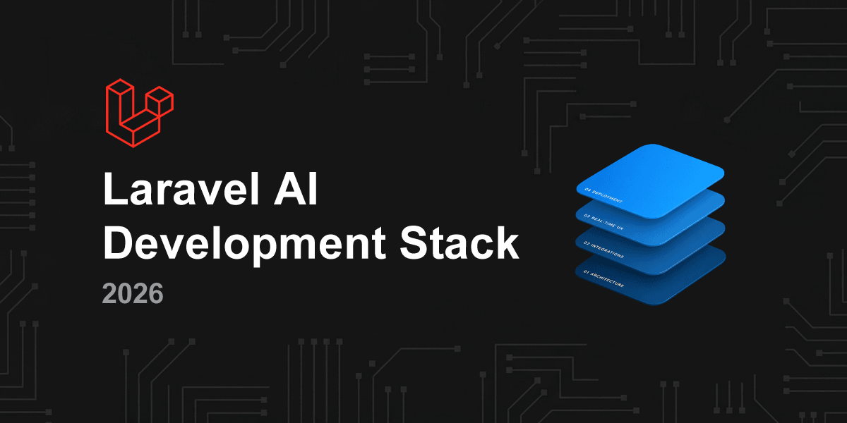 Setting Up a Laravel AI Development Stack in 2026