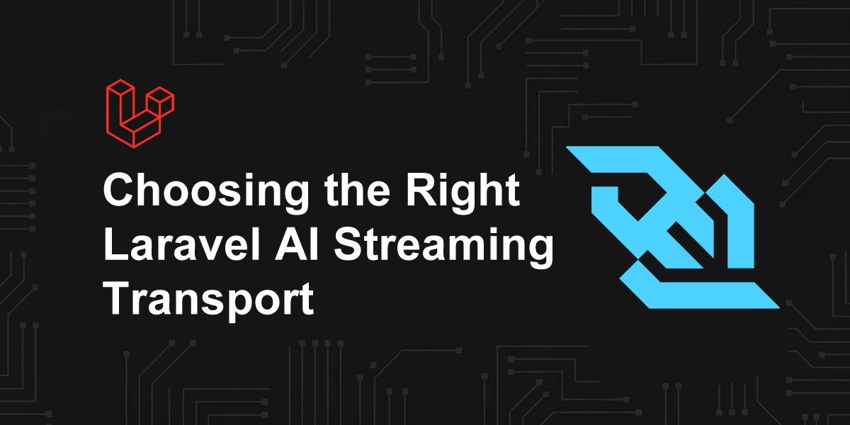 laravel ai streaming