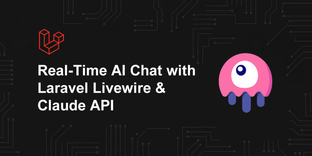laravel livewire claude api