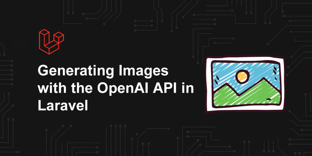 laravel openai image generation