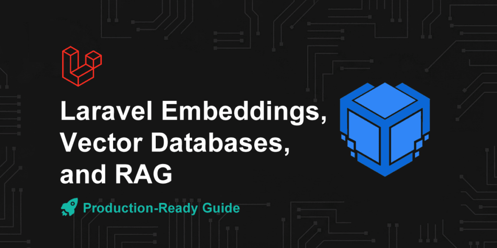laravel vector database