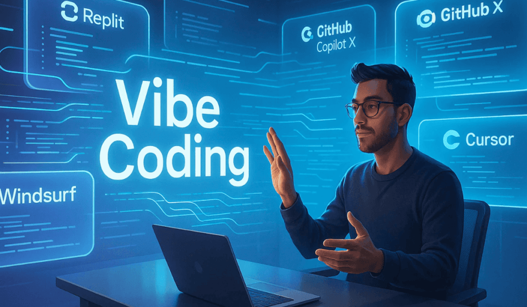 vibe coding tools for Laravel developers
