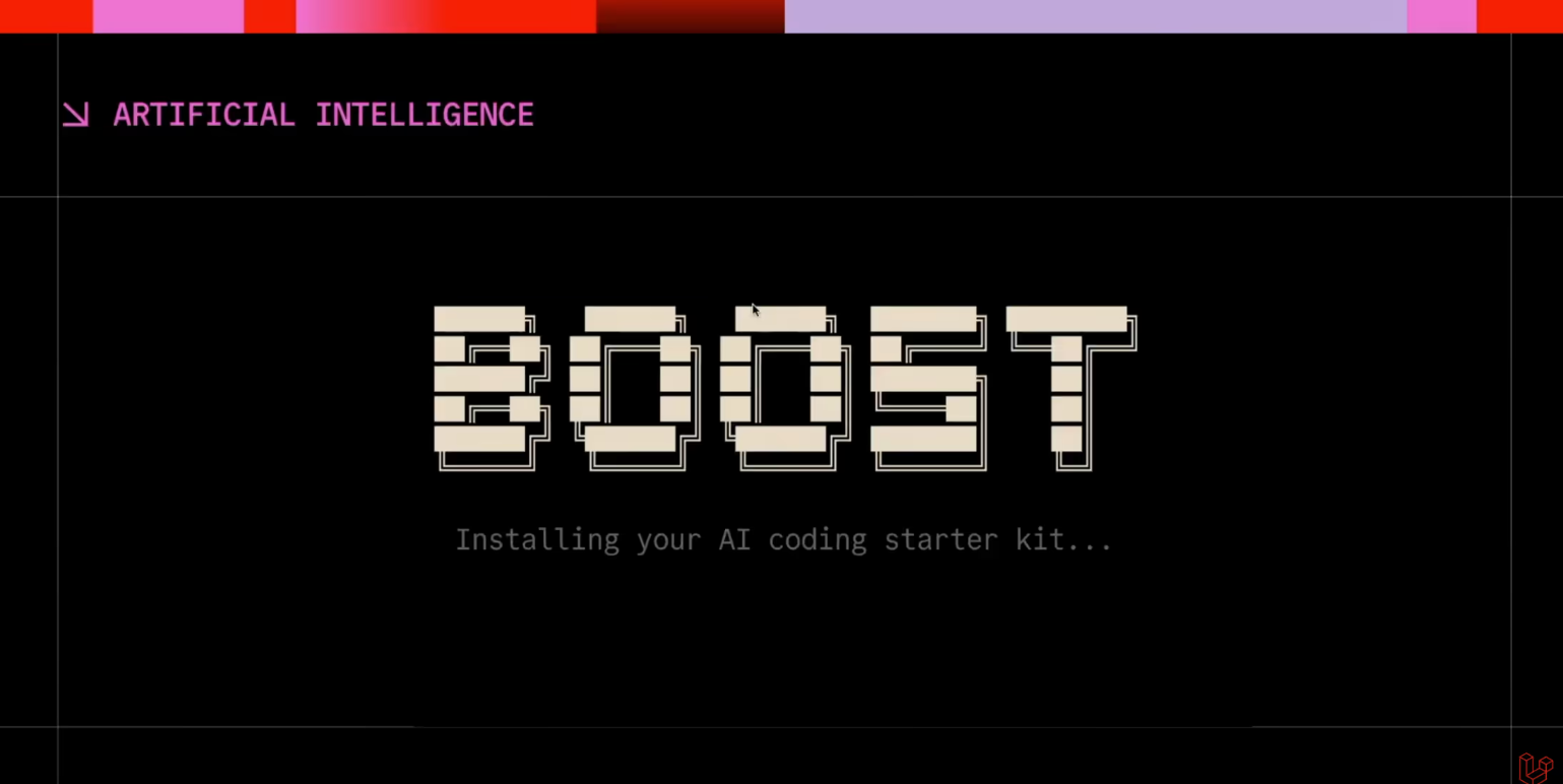 laravel boost mcp server