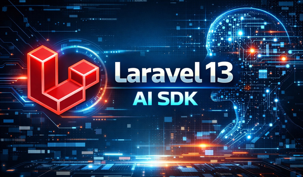 laravel 13 ai sdk