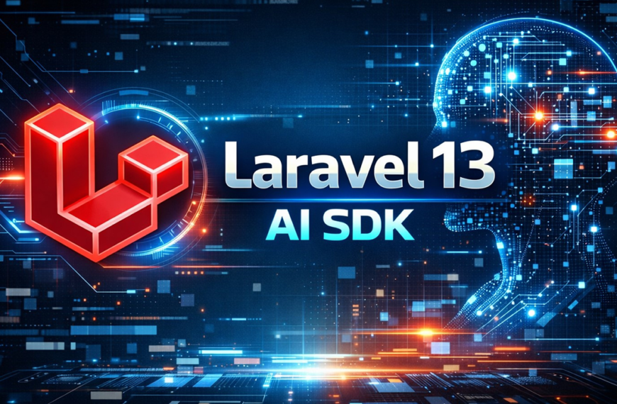 laravel 13 ai sdk