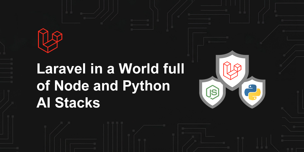 Laravel for AI development