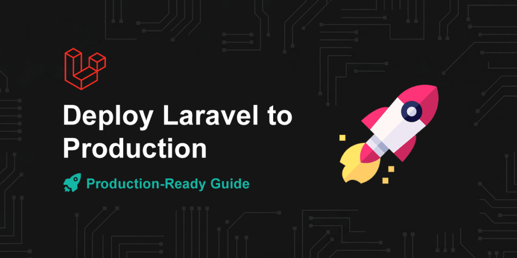 deploy laravel to production