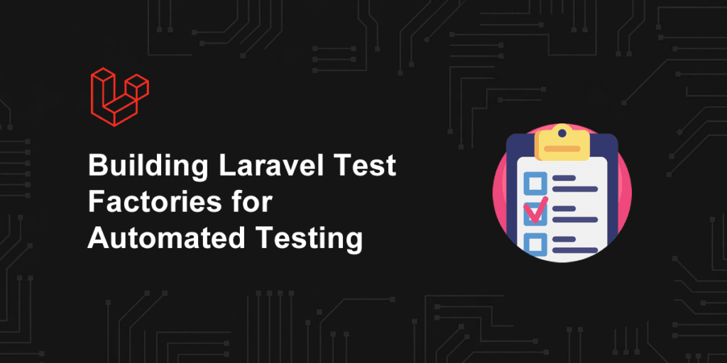 laravel test factories