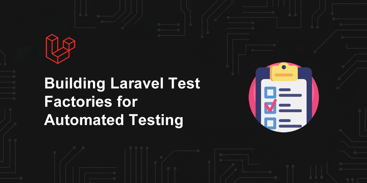laravel test factories