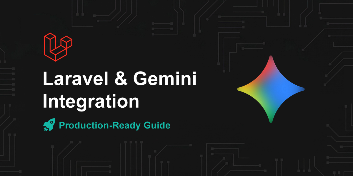 Laravel Gemini integration