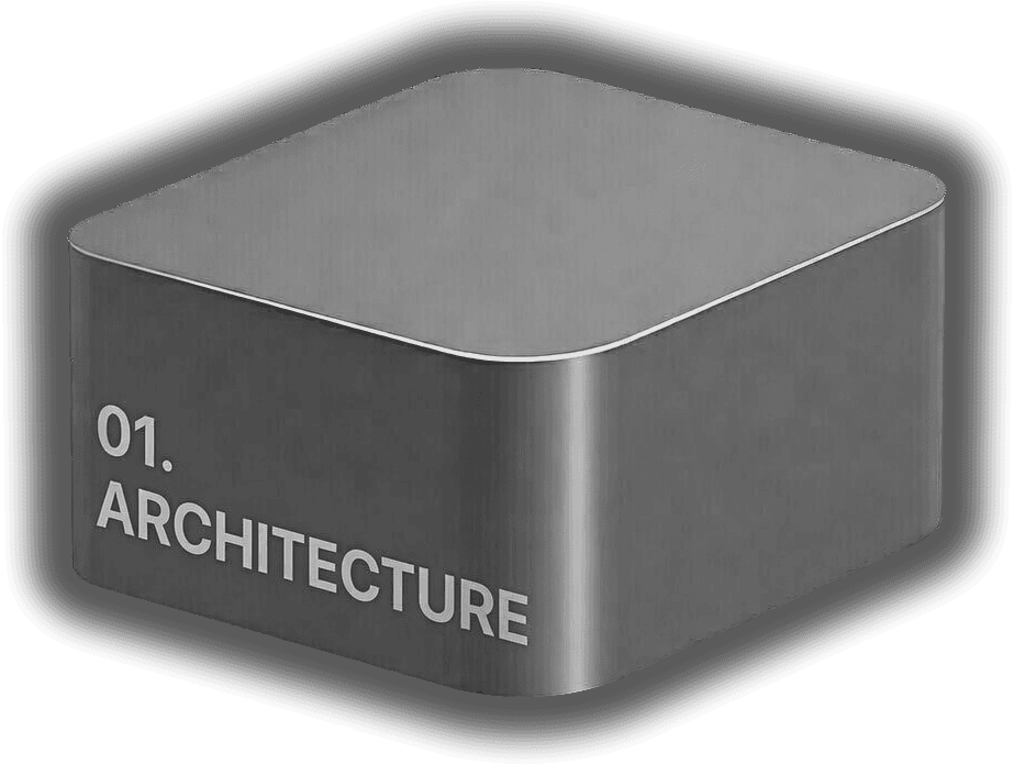 01. ARCHITECTURE