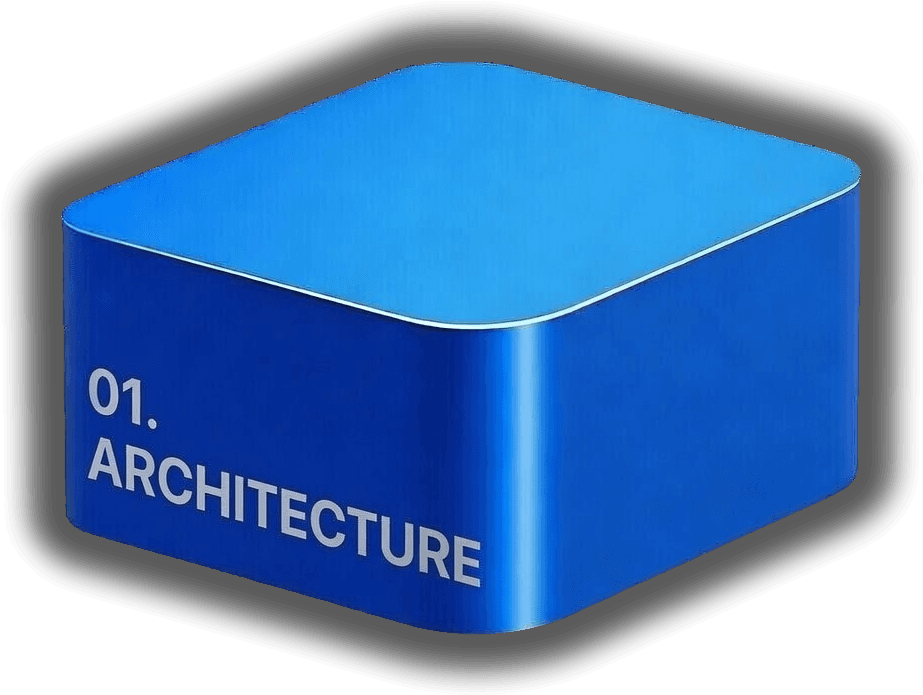 01. ARCHITECTURE
