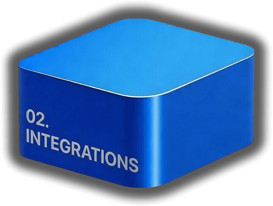 02. INTEGRATIONS