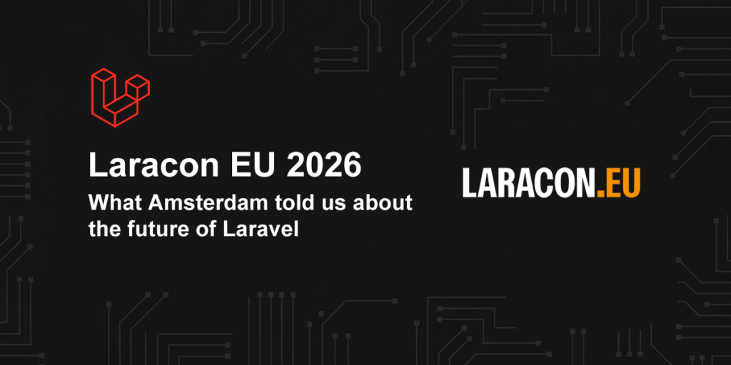Laracon EU 2026