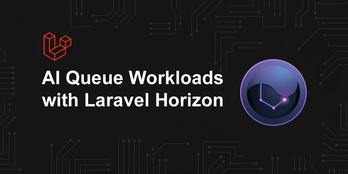 laravel horizon in production