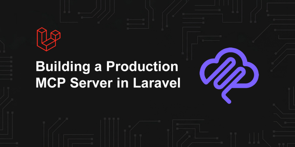 laravel mcp server