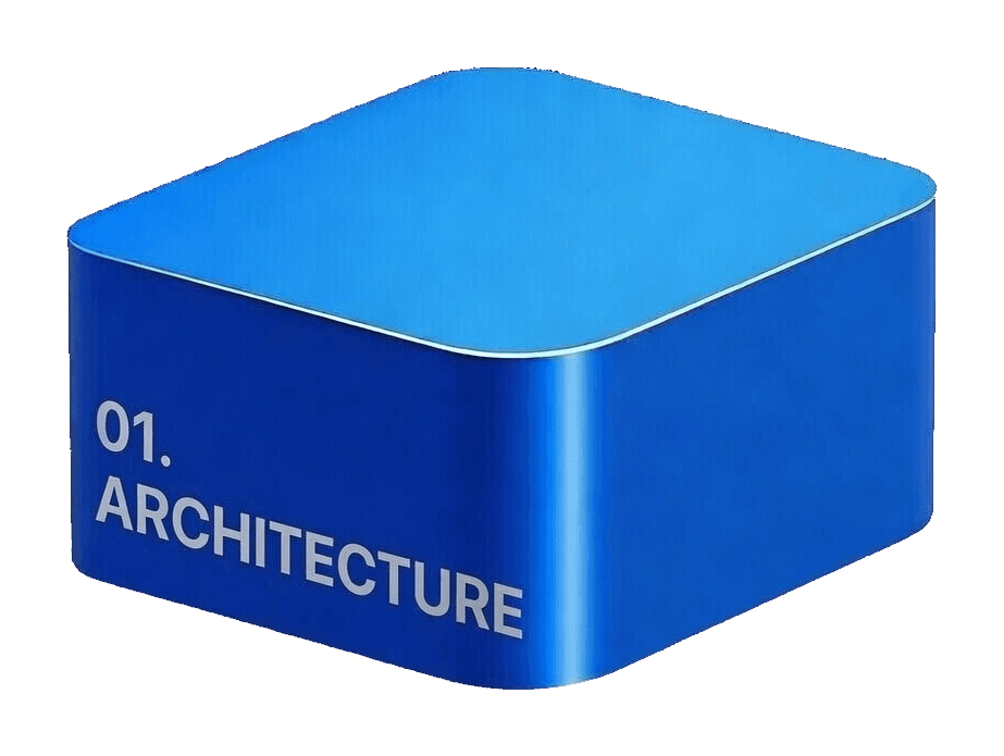 01. ARCHITECTURE