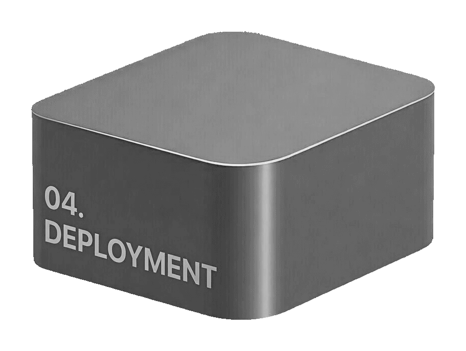 04. DEPLOYMENT